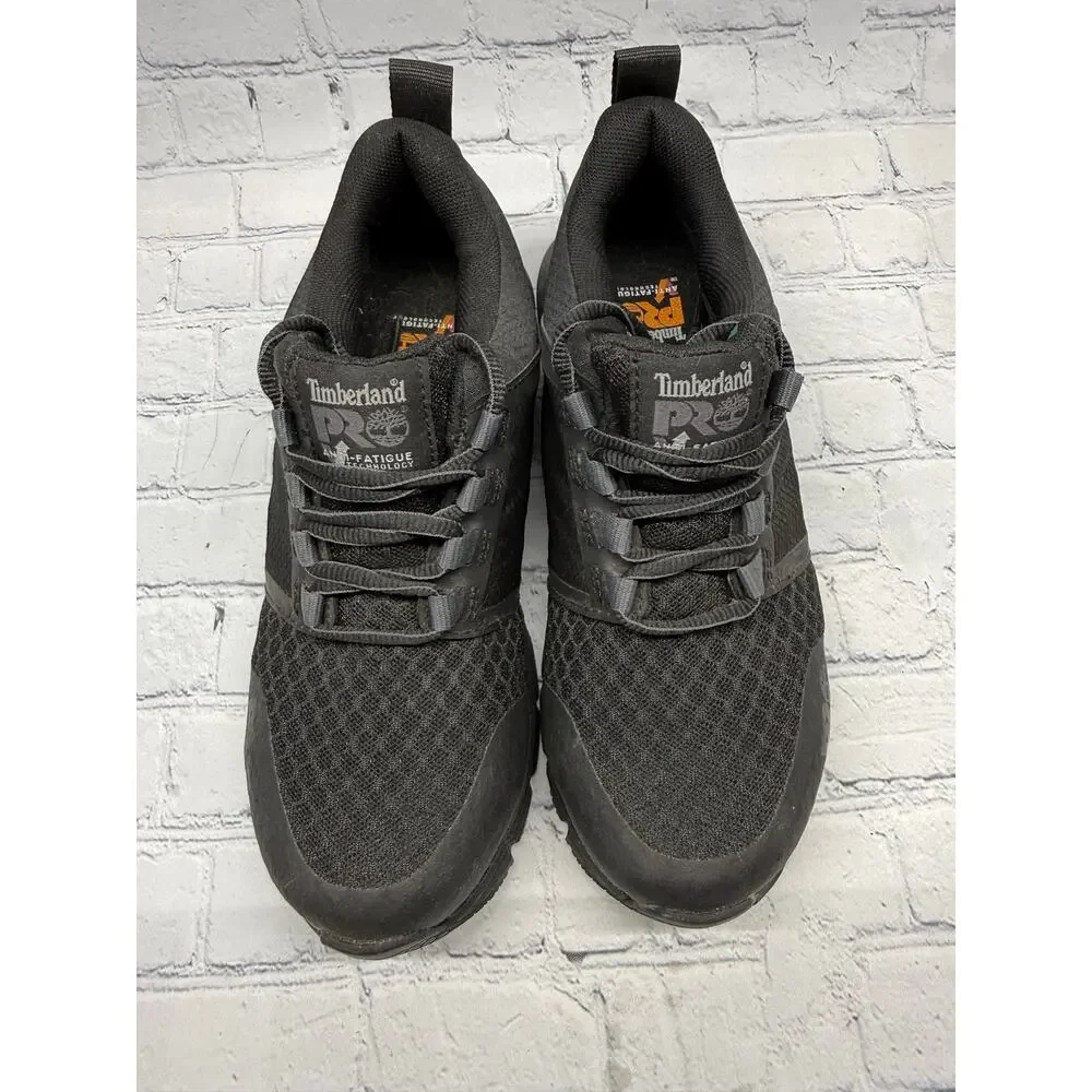 NWOT Timberland PRO Radius Composite Toe Work Sneaker Women’s 6.5